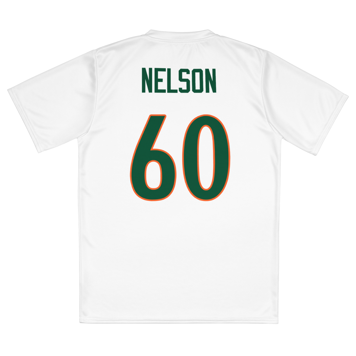 ZION NELSON AWAY SHIRTSY