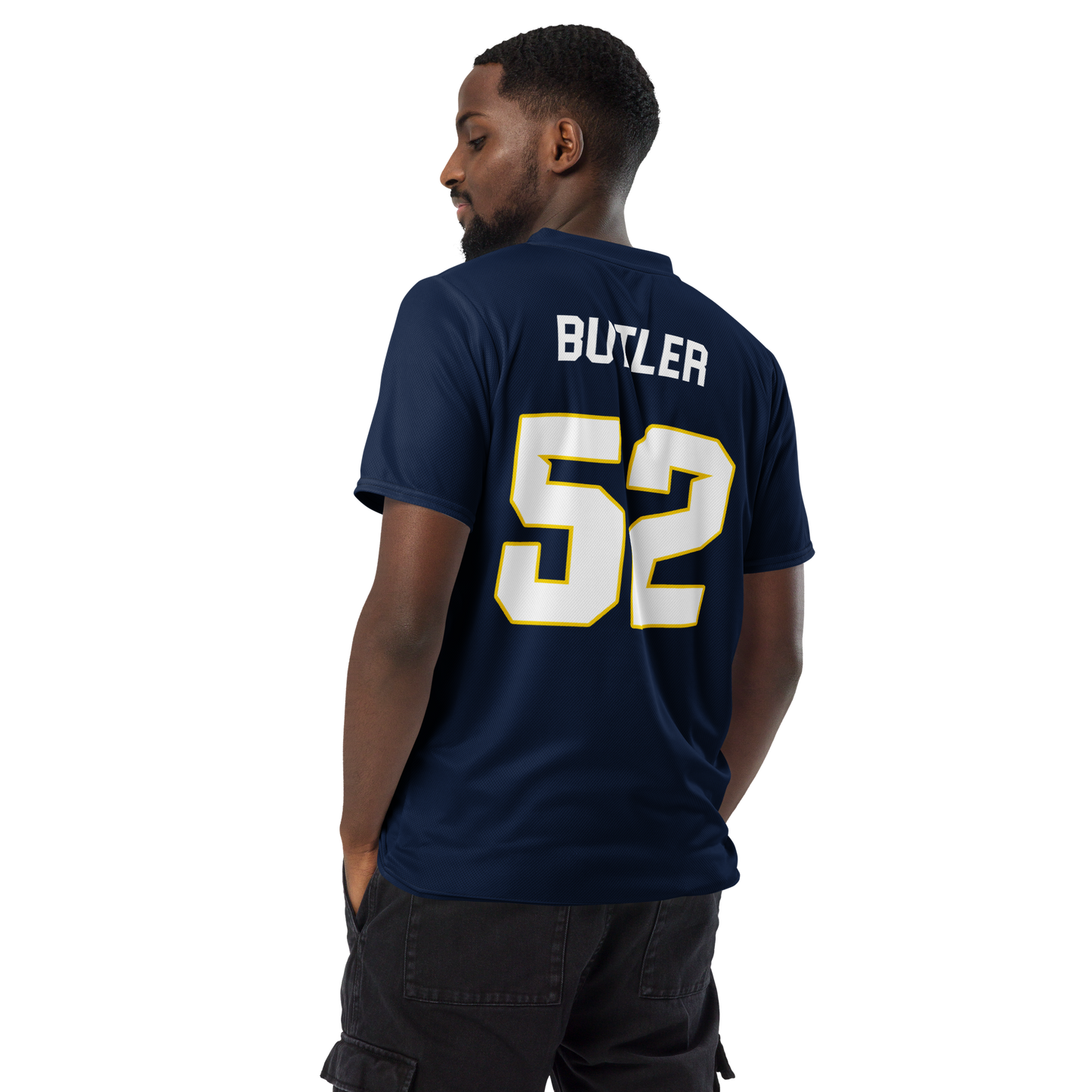 CAVON BUTLER HOME SHIRTSY