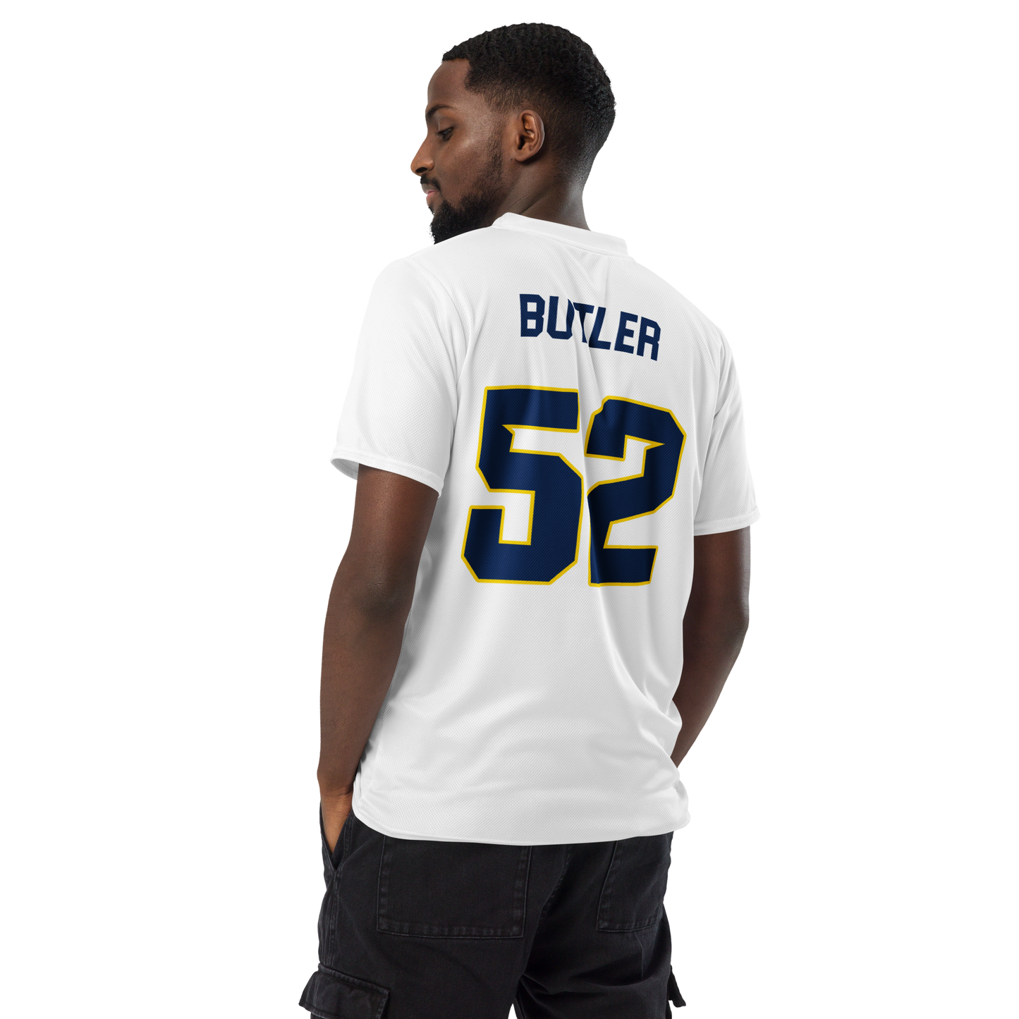 CAVON BUTLER AWAY SHIRTSY