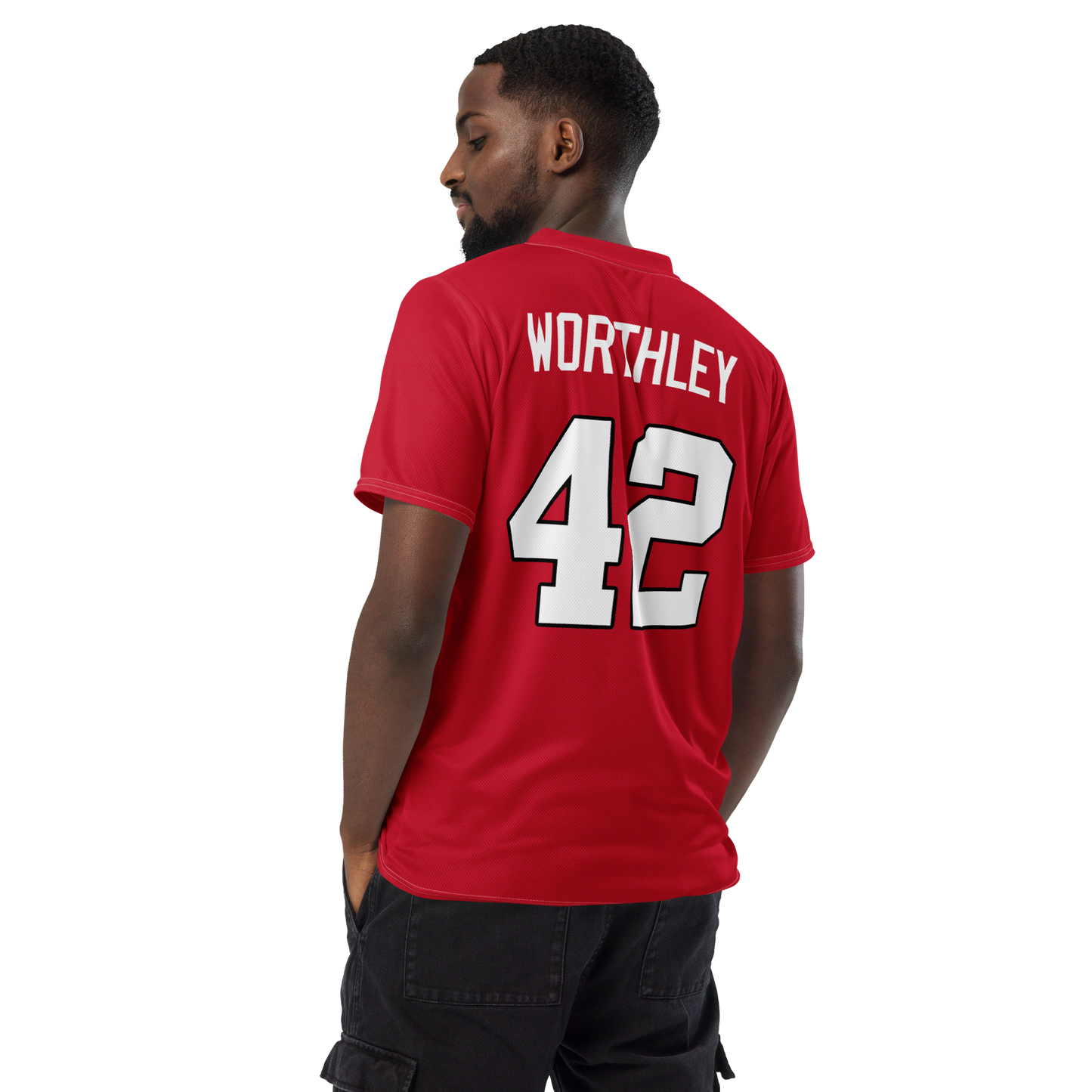 WORTHLEY HOME SHIRTSY