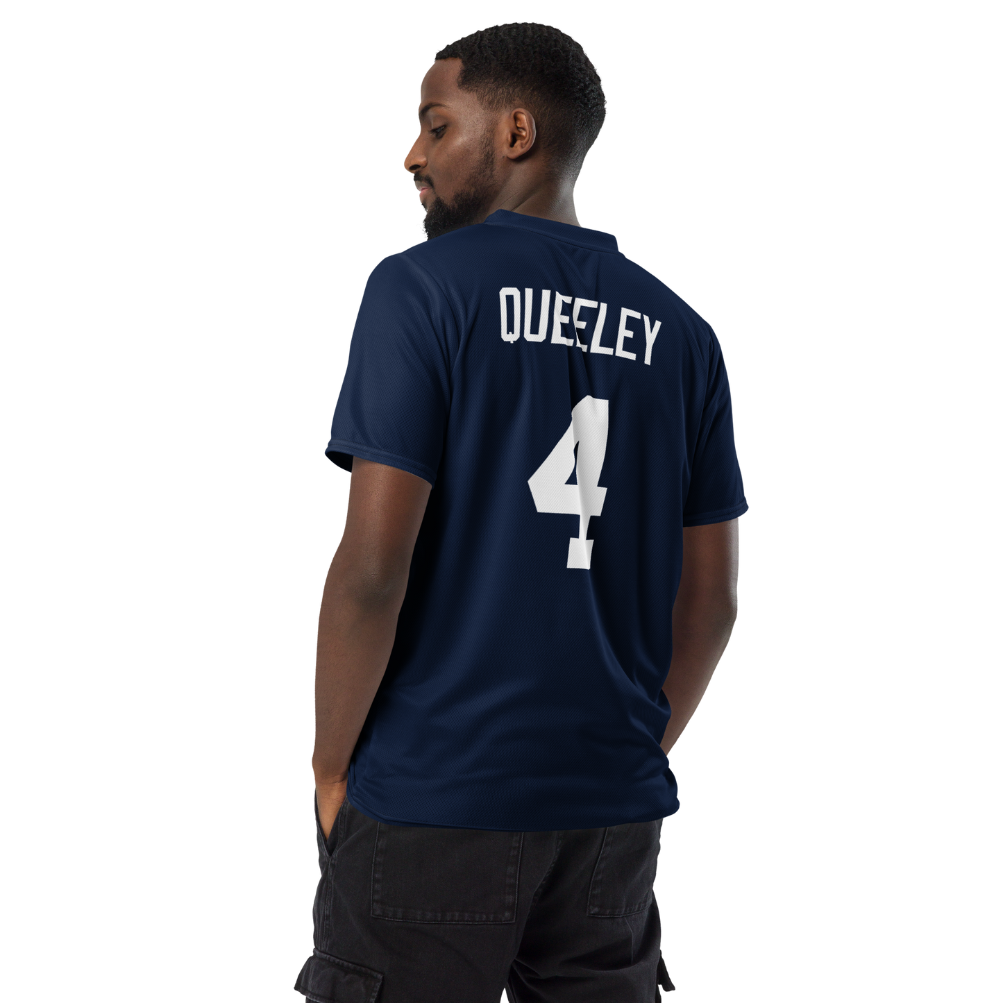 QUEELEY HOME SHIRTSY