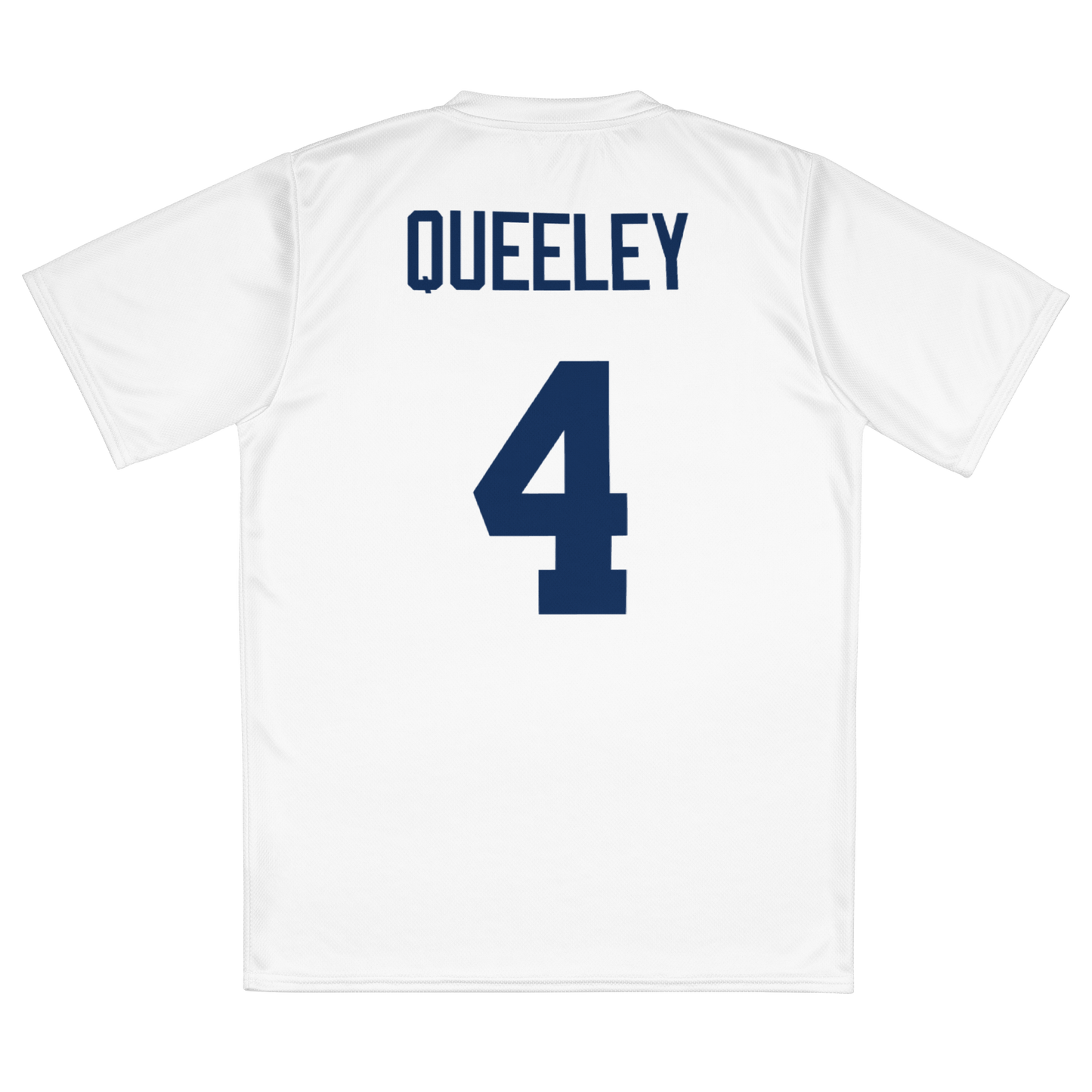QUEELEY AWAY SHIRTSY