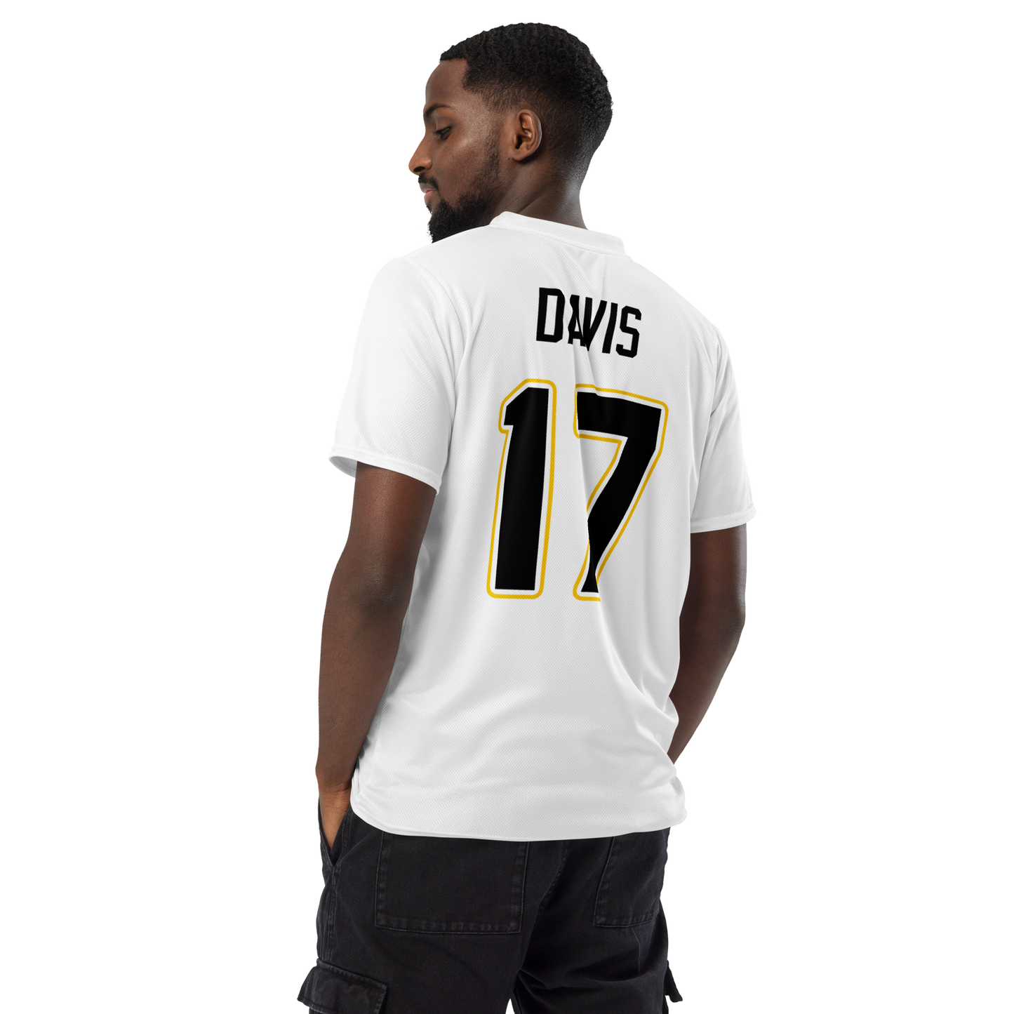 DASHAUN DAVIS AWAY SHIRTSY