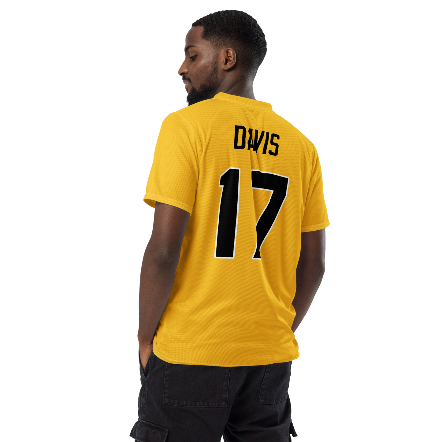 DASHAUN DAVIS ALT SHIRTSY