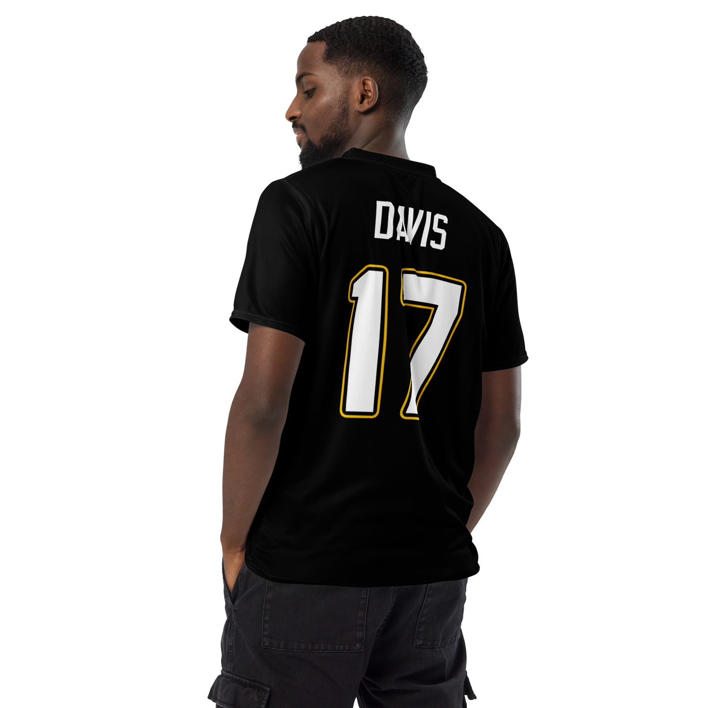 DASHAUN DAVIS HOME SHIRTSY