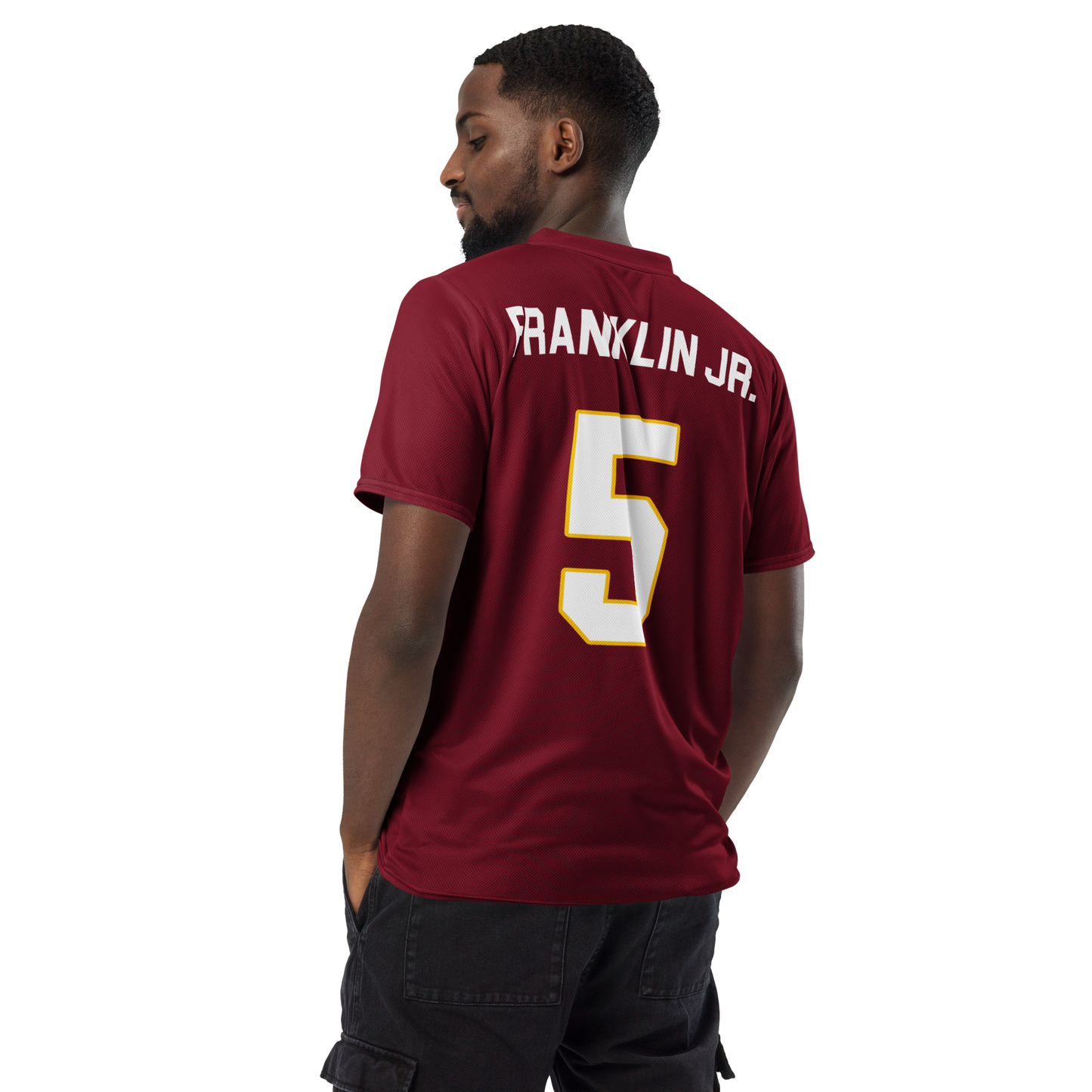 THAD FRANKLIN HOME SHIRTSY