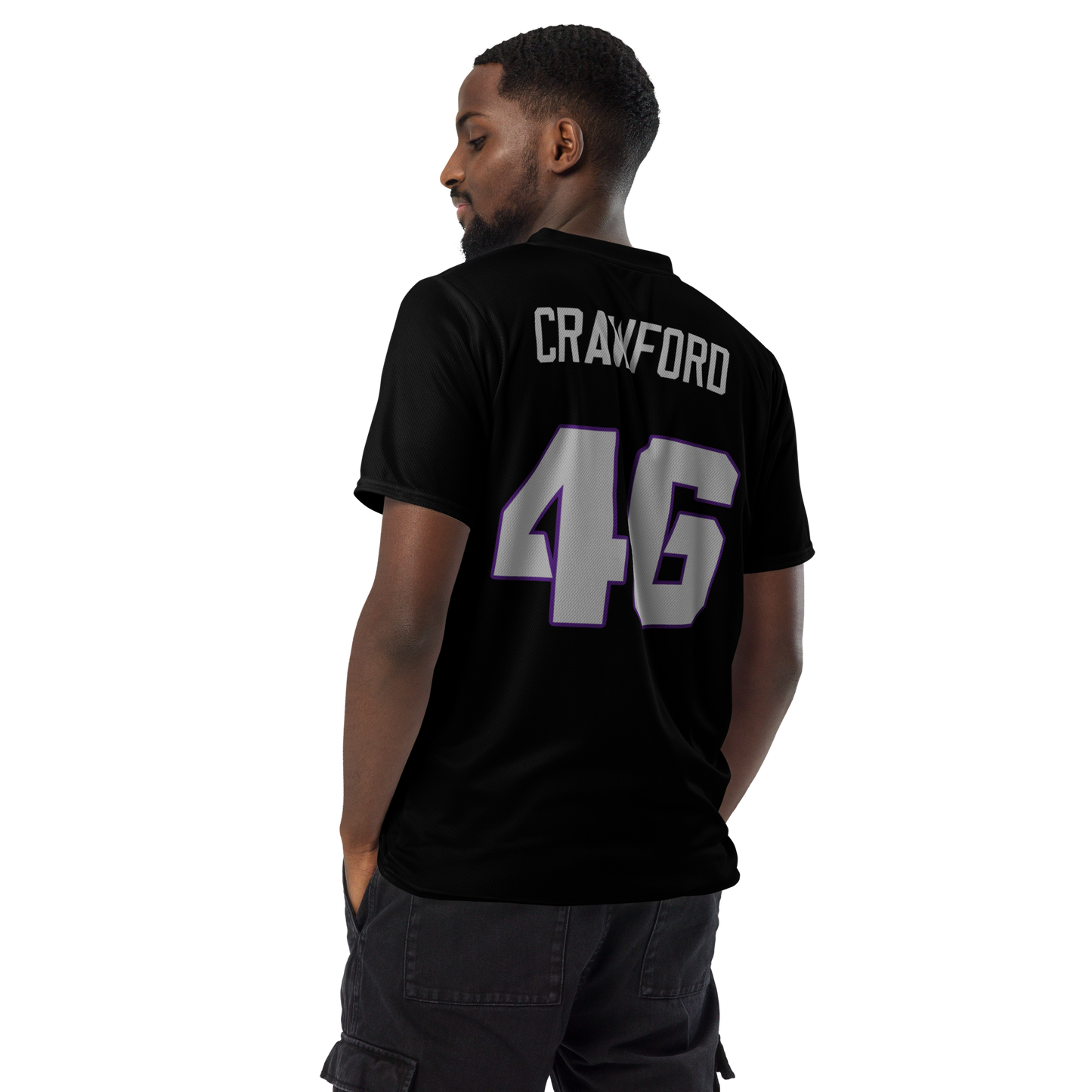 DAVEION CRAWFORD ALT SHIRTSY