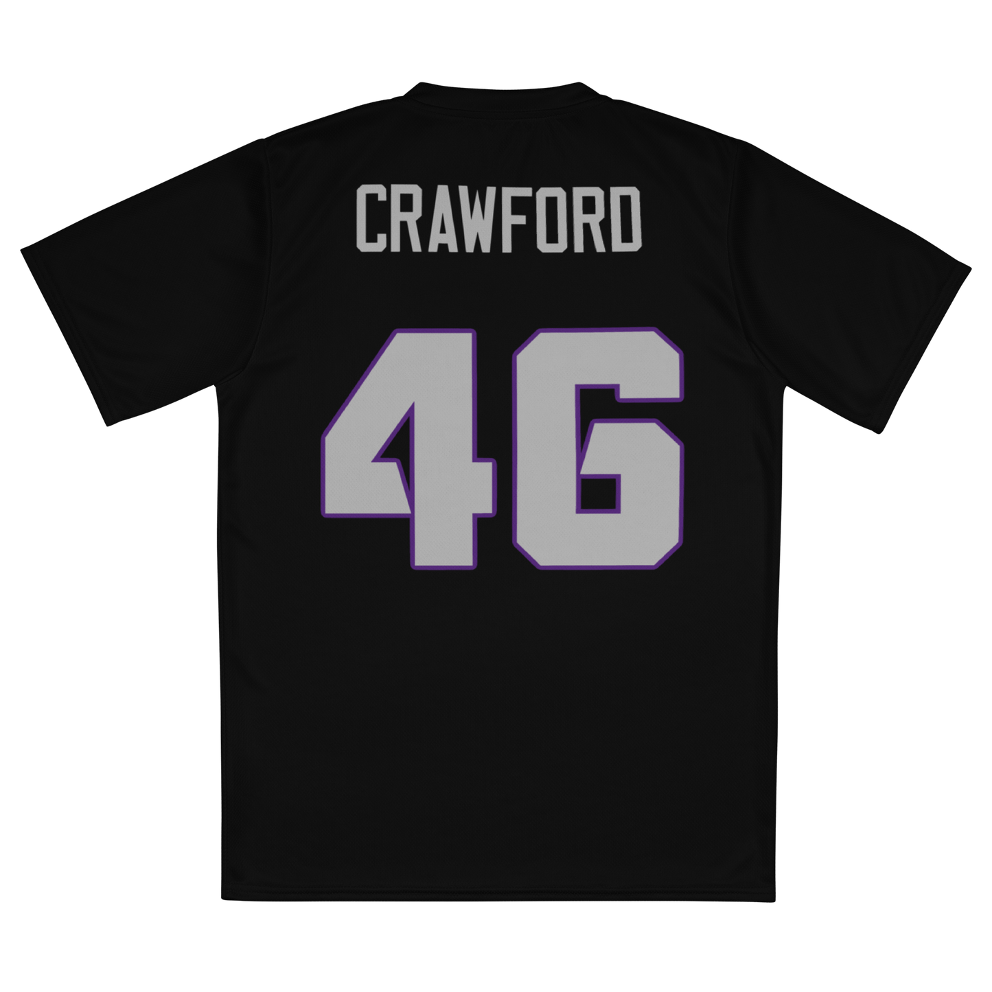 DAVEION CRAWFORD ALT SHIRTSY