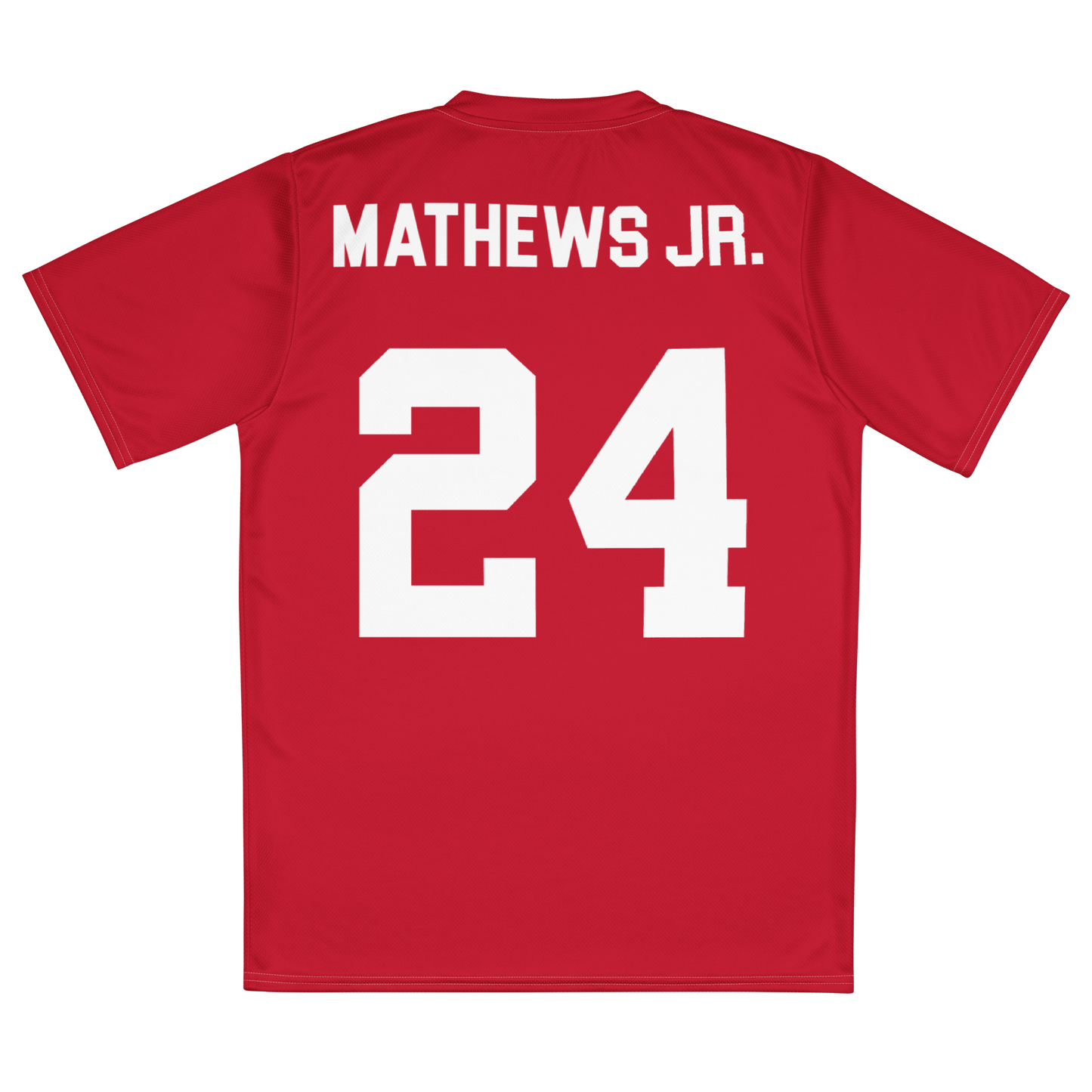 JERMAINE MATHEWS HOME SHIRTSY