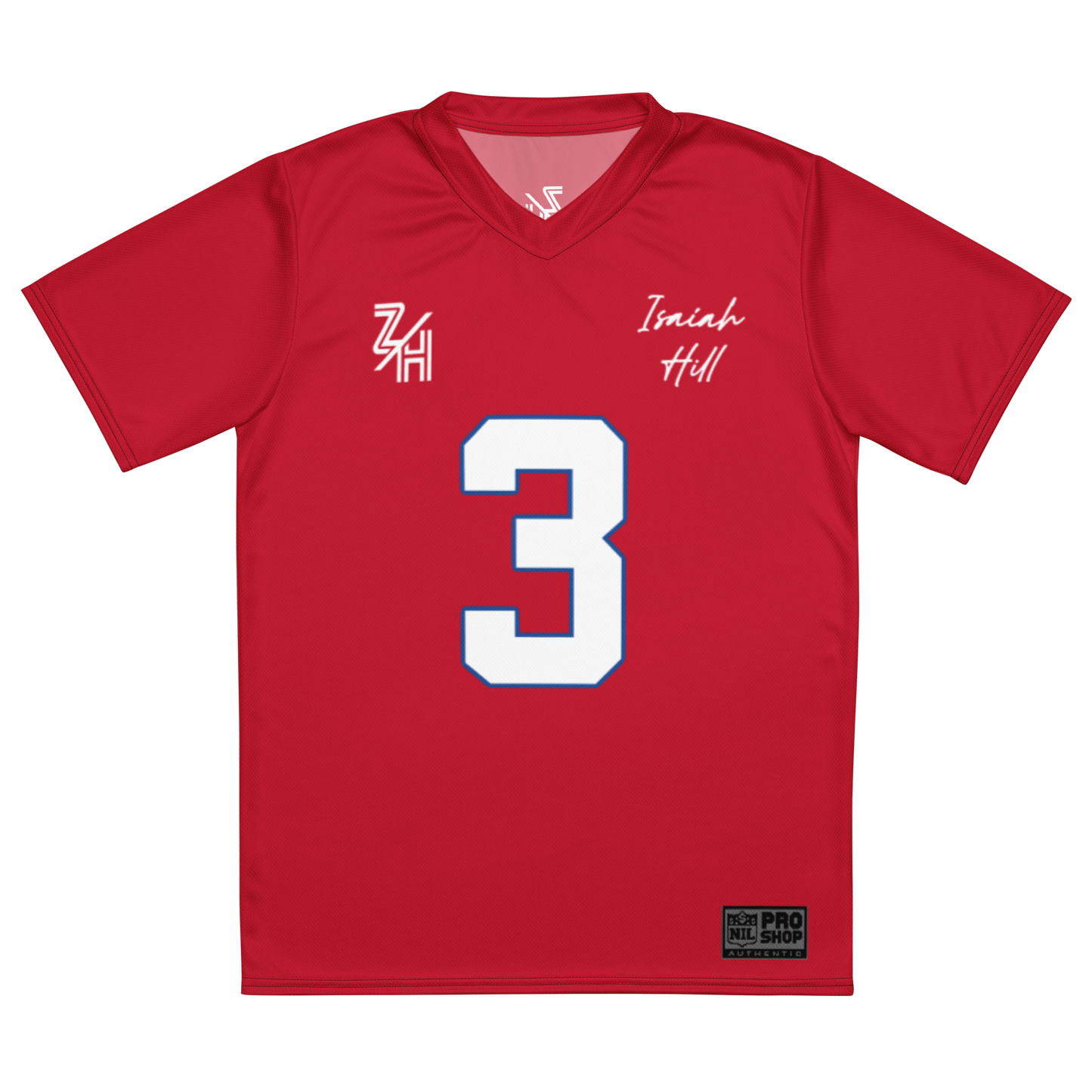 ISAIAH HILL PREMIUM HOME SHIRTSY