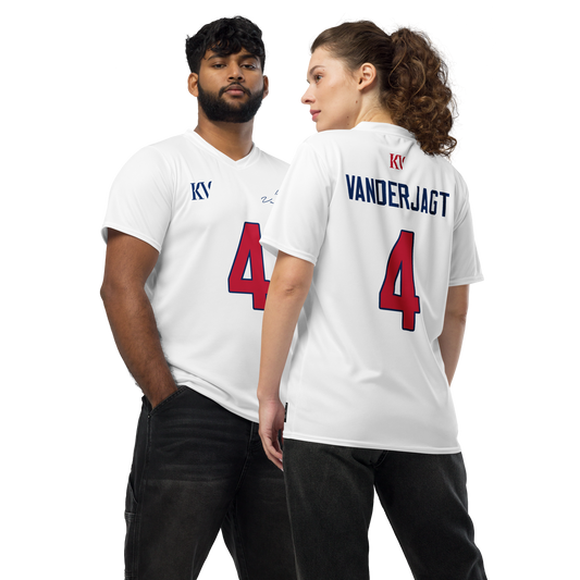 VANDERJAGT AWAY SHIRTSY