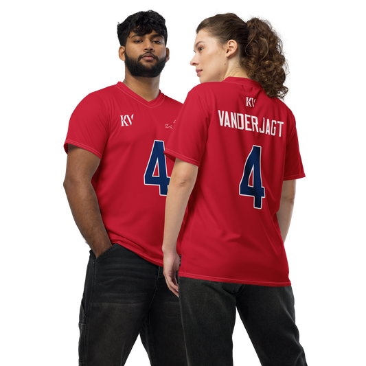 VANDERJAGT ALT SHIRTSY