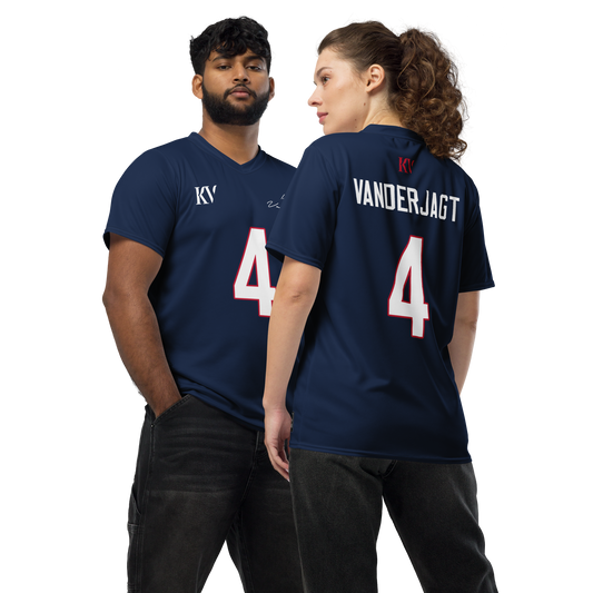 VANDERJAGT HOME SHIRTSY