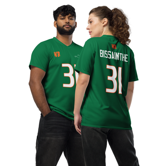 BISSAINTHE HOME SHIRTSY