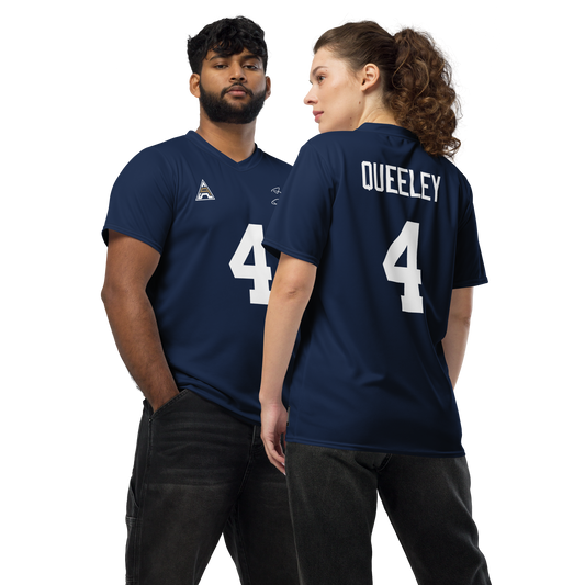 QUEELEY HOME SHIRTSY