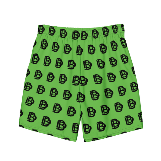 DONJ'RAEL BROOKS SWIM TRUNKS