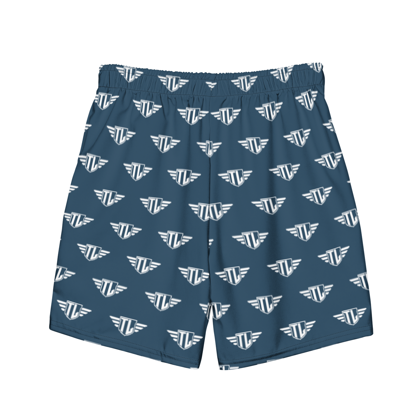 TREVON LOCKE SWIM TRUNKS