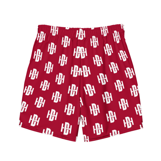 DEMETRIUS HUDSON SWIM TRUNKS