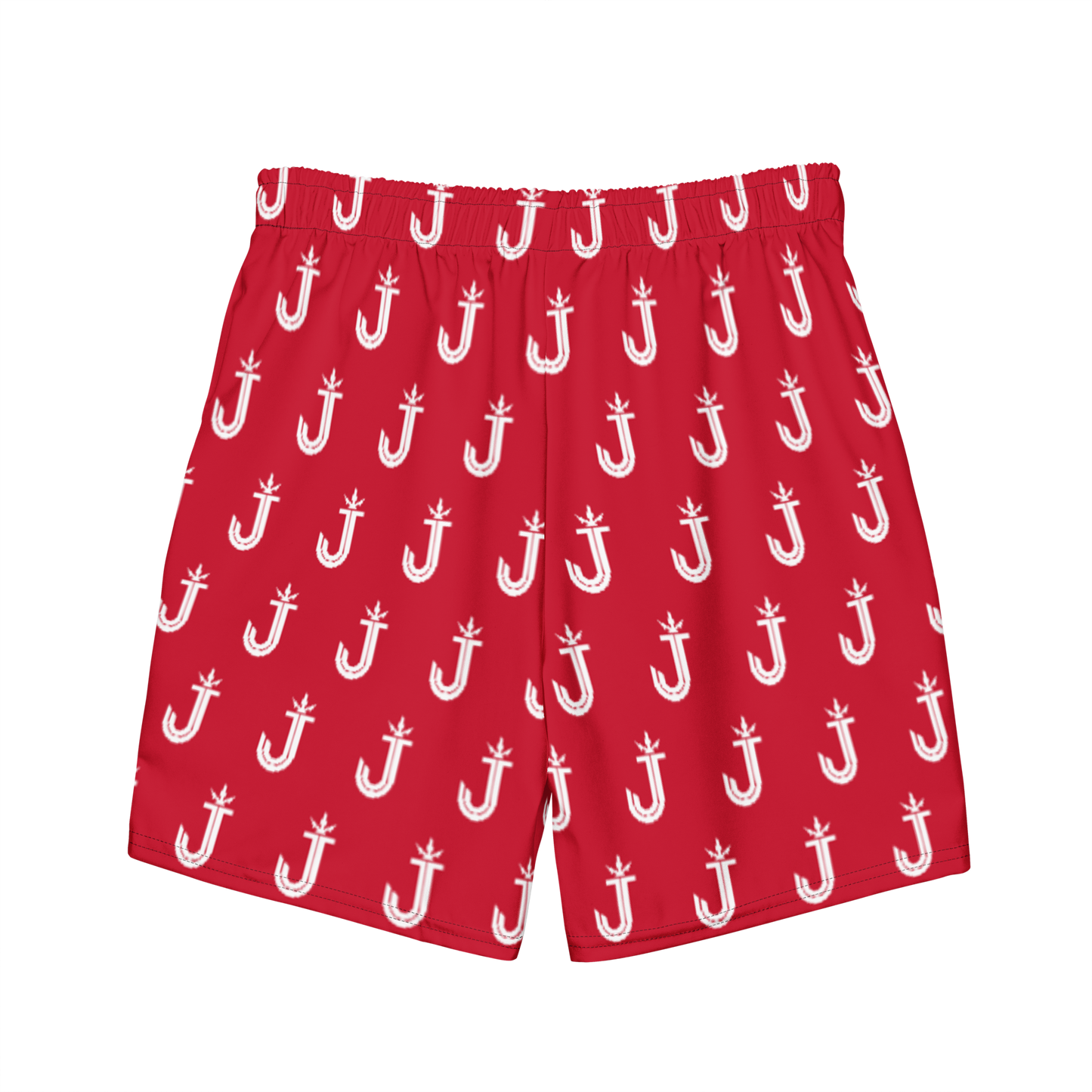 JALEN JOHNSON SWIM TRUNKS