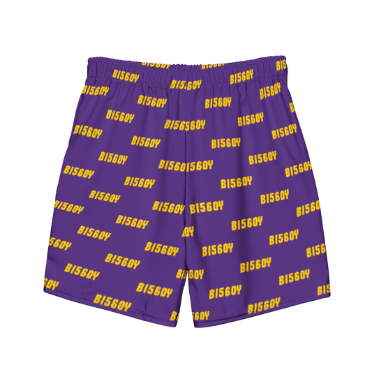 D'ANTA JOHNSON ALT SWIM TRUNKS