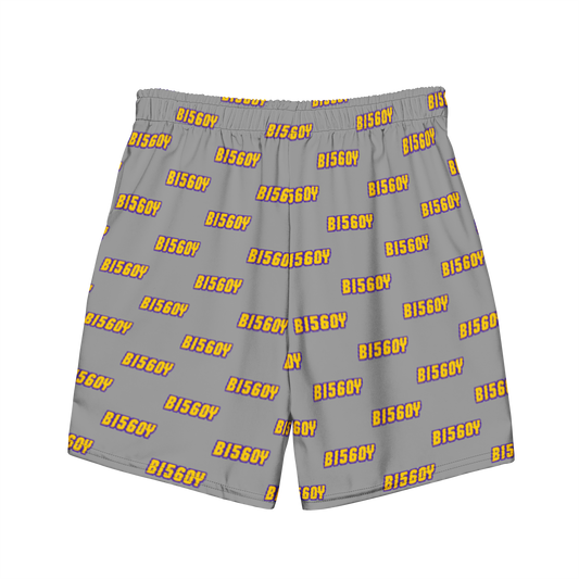 D'ANTA JOHNSON SWIM TRUNKS