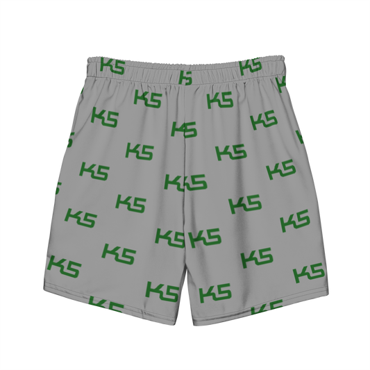 KOREY HERNANDEZ SWIM TRUNKS