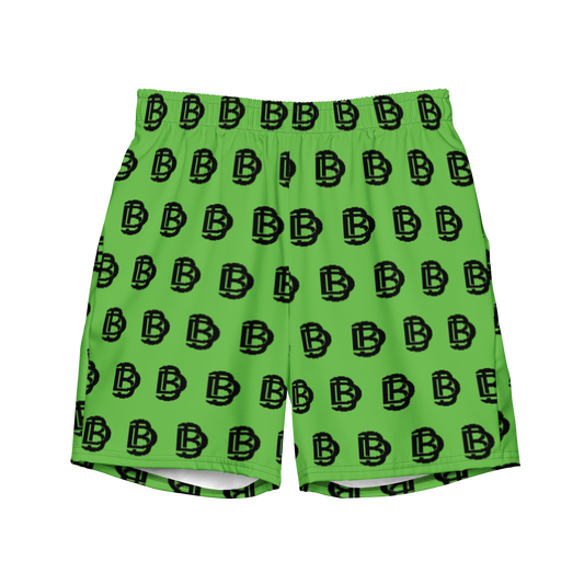 DONJ'RAEL BROOKS SWIM TRUNKS