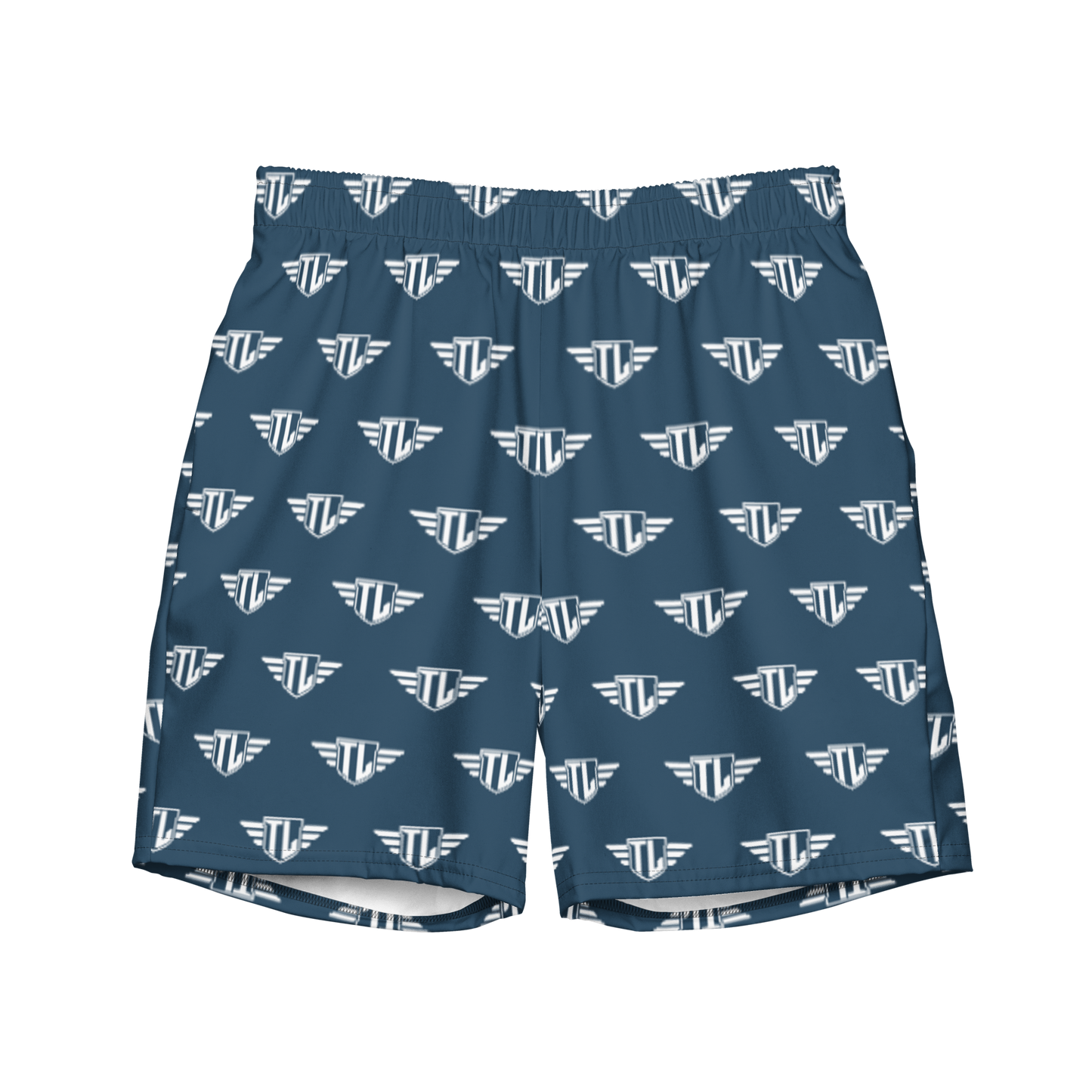 TREVON LOCKE SWIM TRUNKS