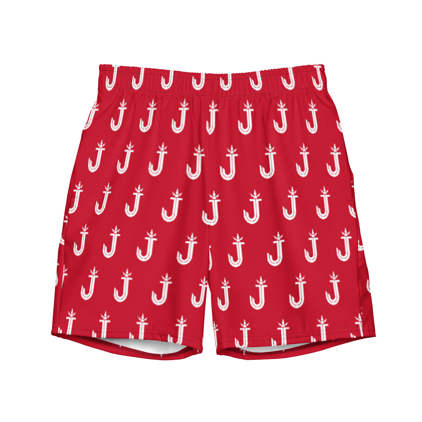 JALEN JOHNSON SWIM TRUNKS