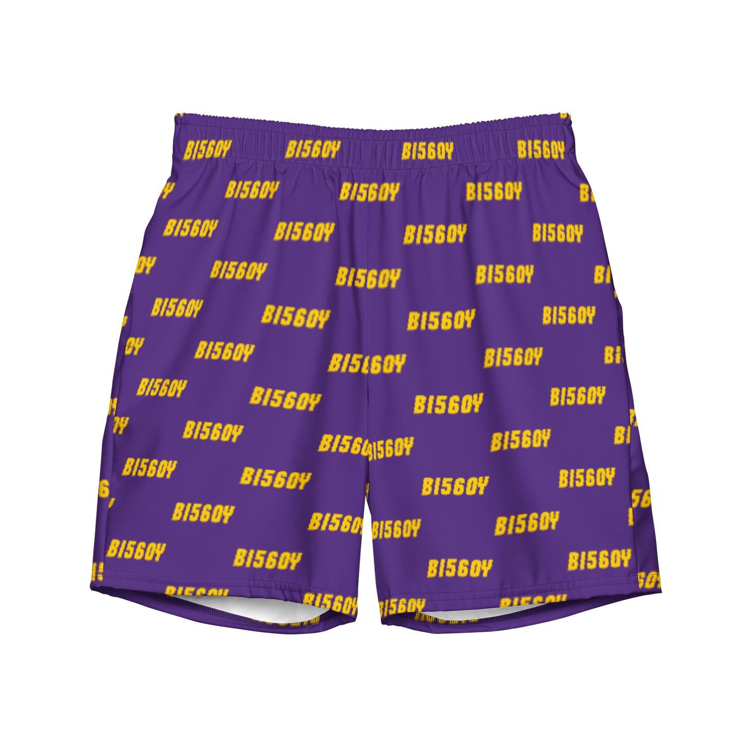 D'ANTA JOHNSON ALT SWIM TRUNKS