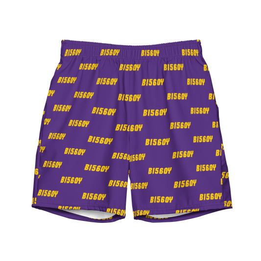 D'ANTA JOHNSON ALT SWIM TRUNKS