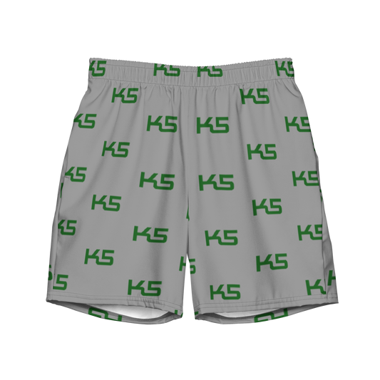 KOREY HERNANDEZ SWIM TRUNKS