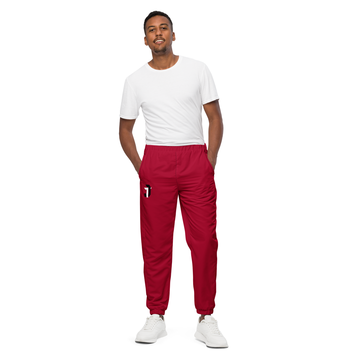 TJ METCALF TRACK PANTS