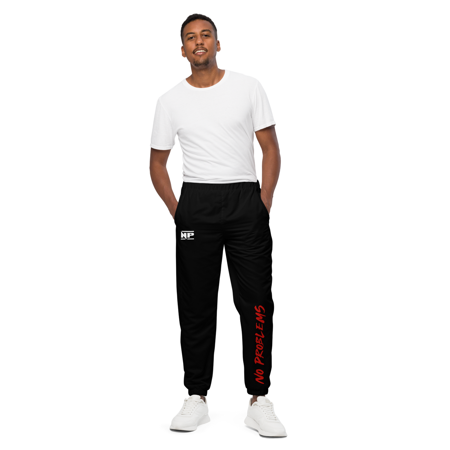 NOAH PIERRE TRACK PANTS