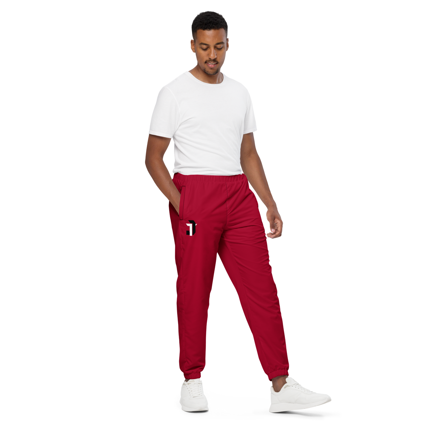 TJ METCALF TRACK PANTS