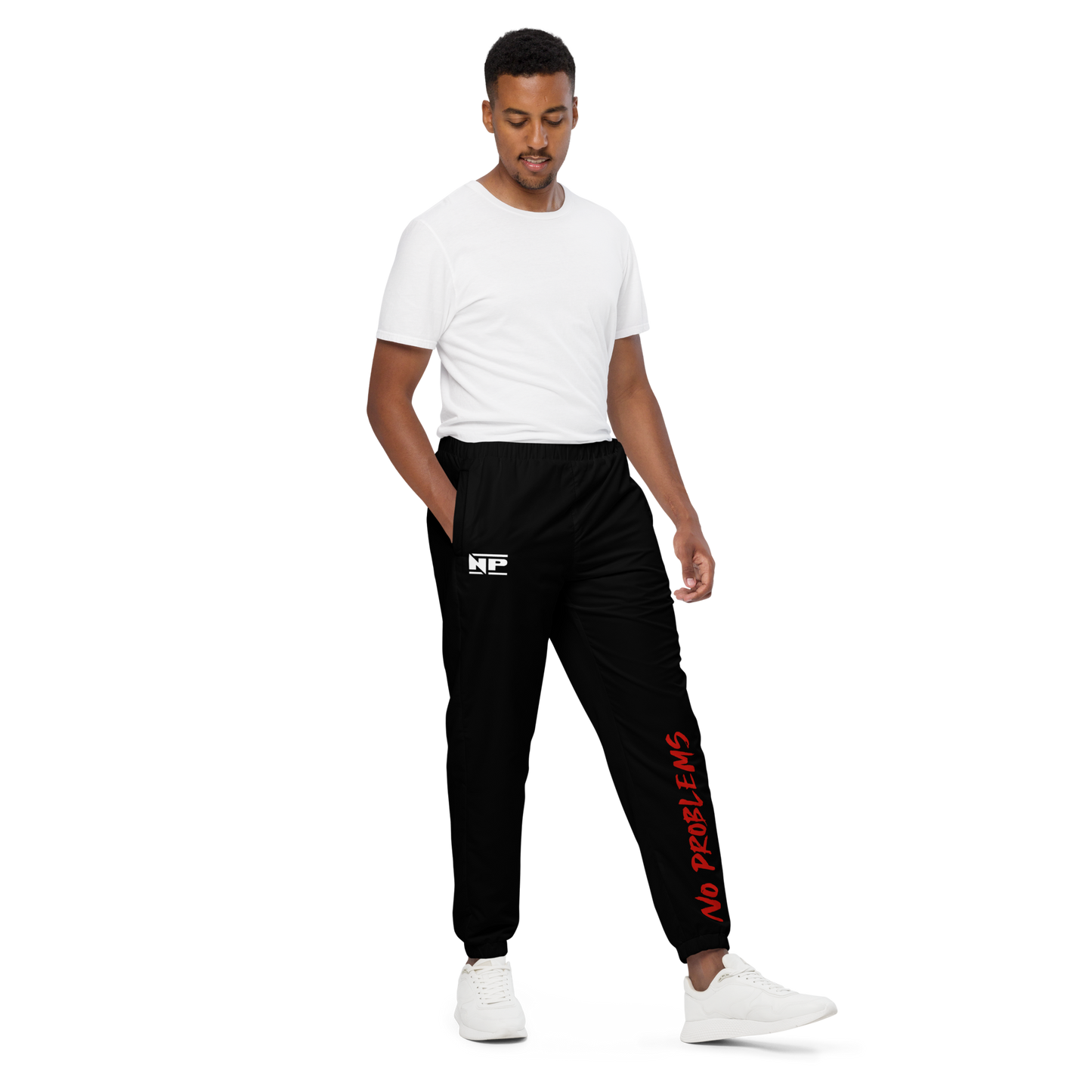 NOAH PIERRE TRACK PANTS