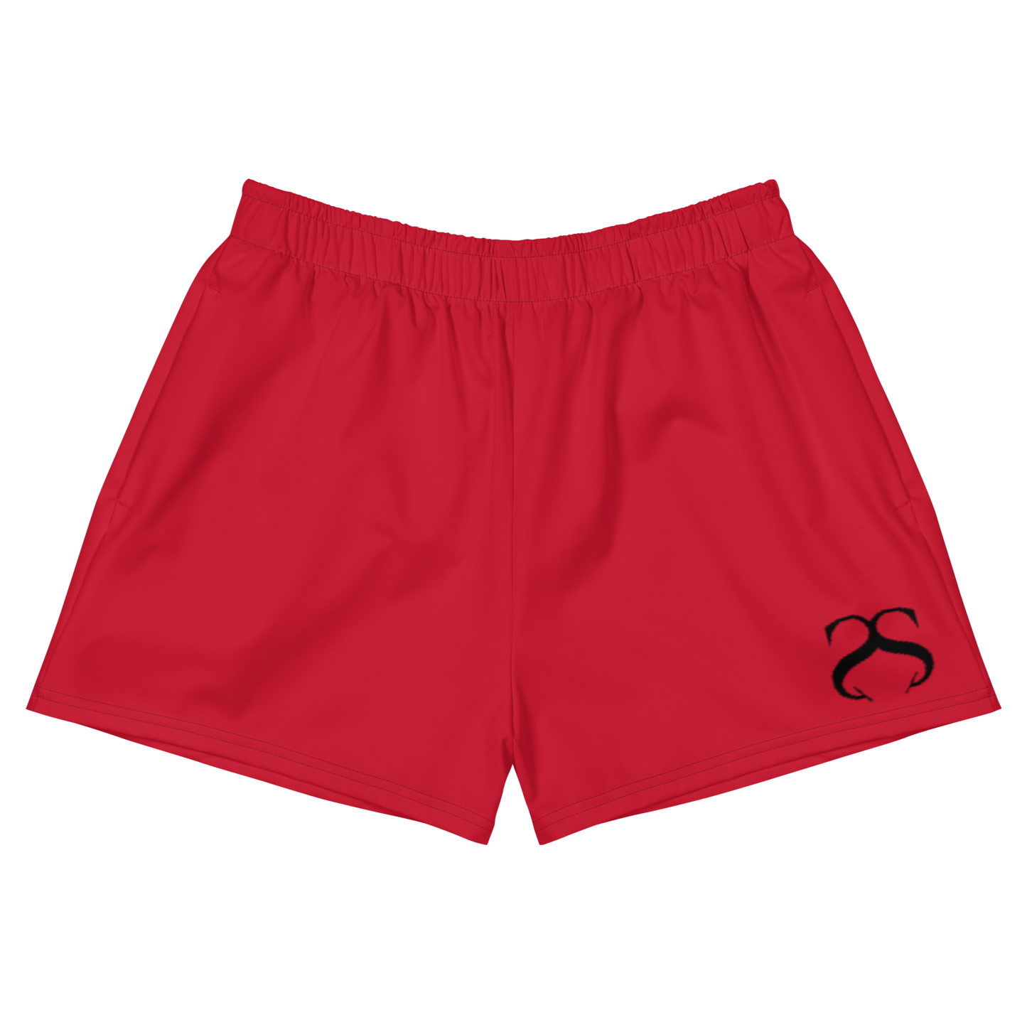 SHAWNTA SHAW WOMEN'S ATHLETIC SHORTS