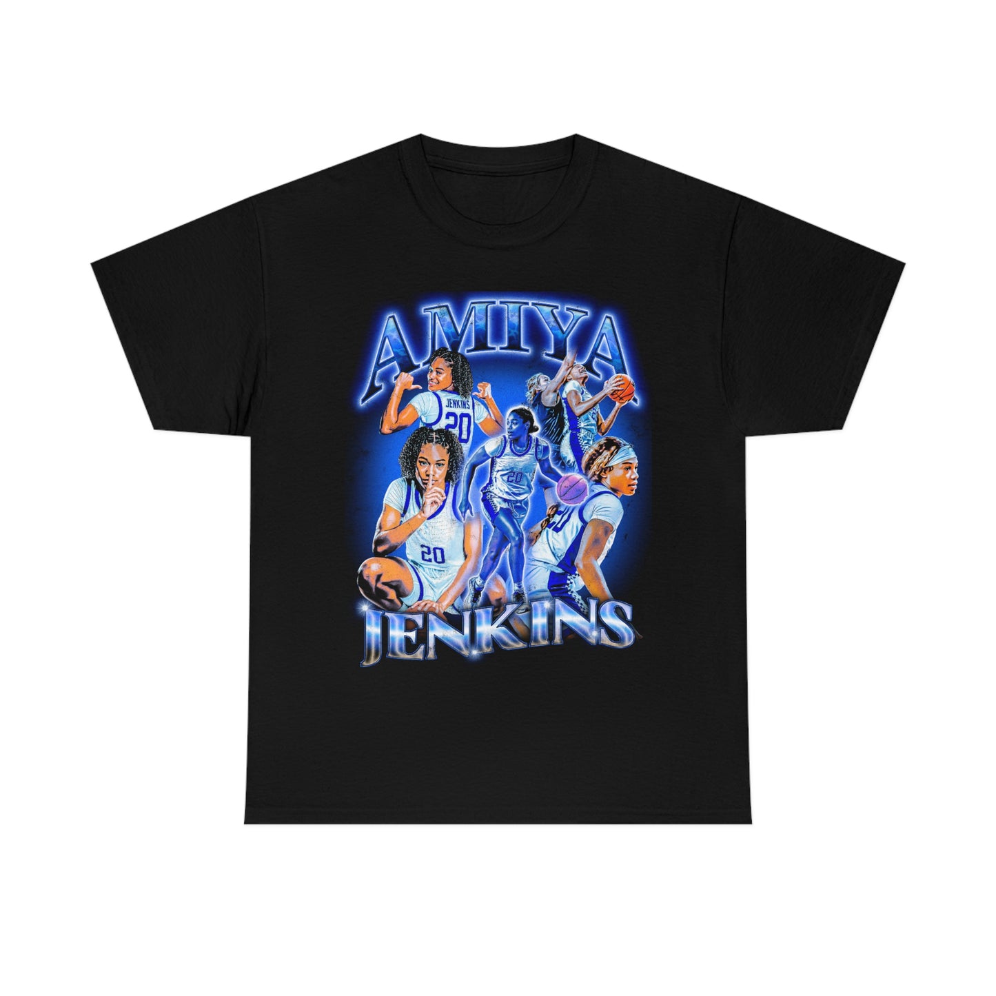 AMIYA JENKINS VINTAGE TEE