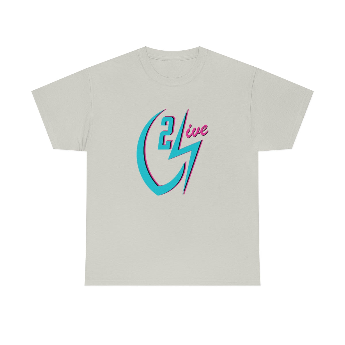 2 LIVE CLASSIC TEE