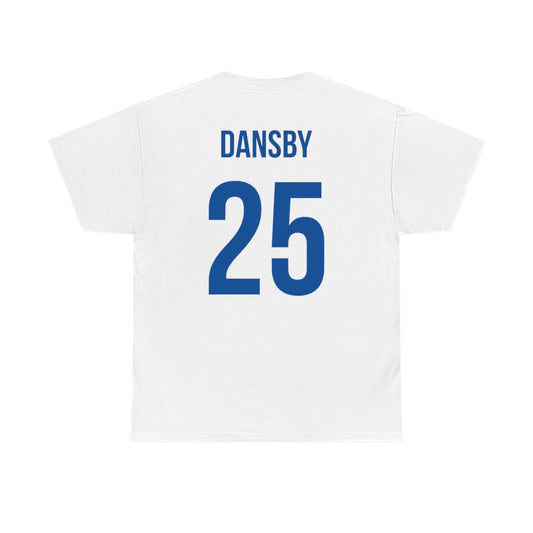 MICHAEL DANSBY AWAY SHIRTSY