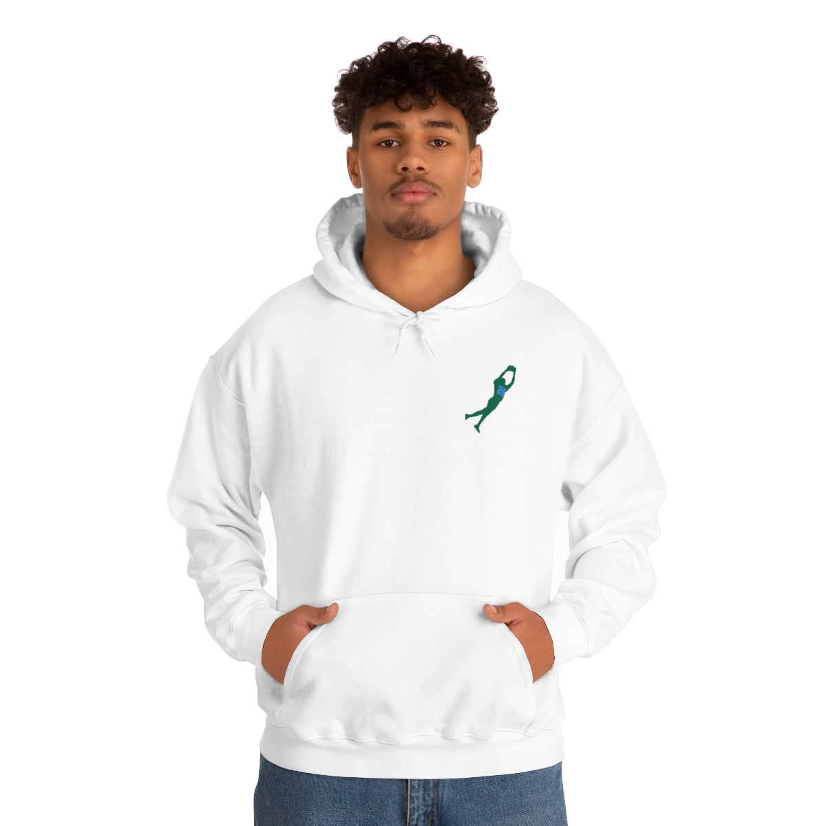 JADON CANADY DOUBLE-SIDED HOODIE