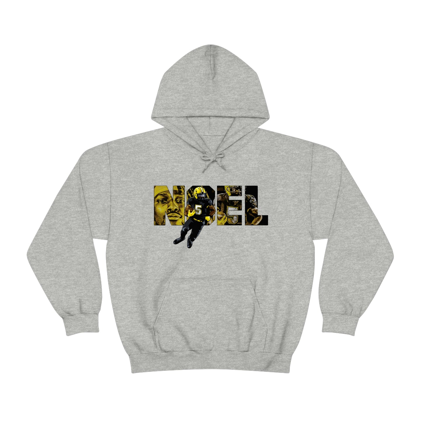 NATE NOEL FLEX HOODIE