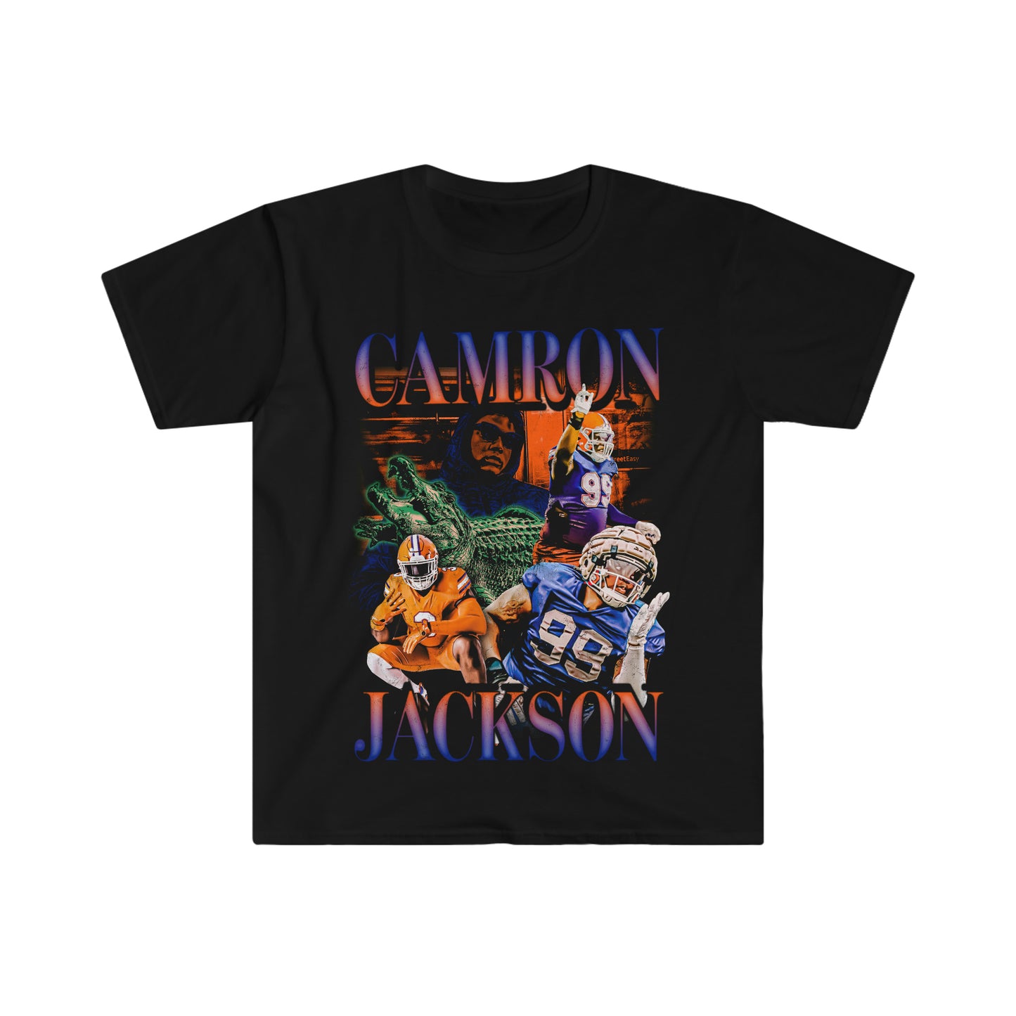 CAMRON JACKSON VINTAGE LIGHTWEIGHT TEE