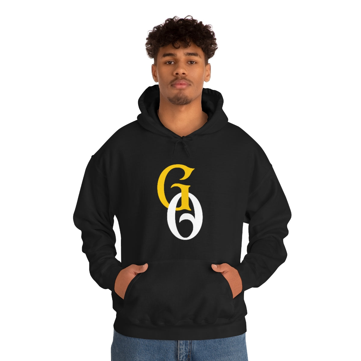 GUS OKAFOR CLASSIC HOODIE