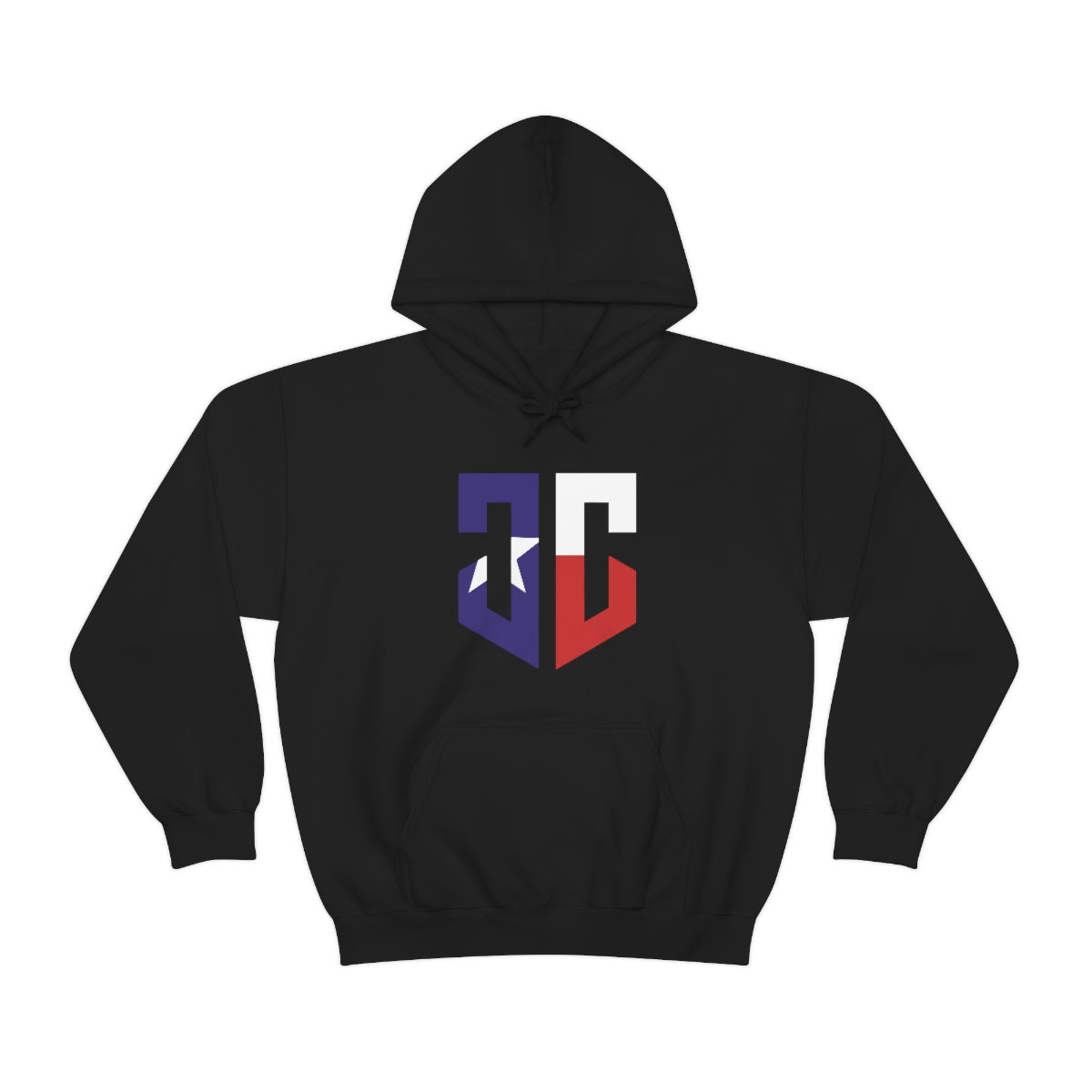 JC GUTIERREZ "LONE STAR" HOODIE