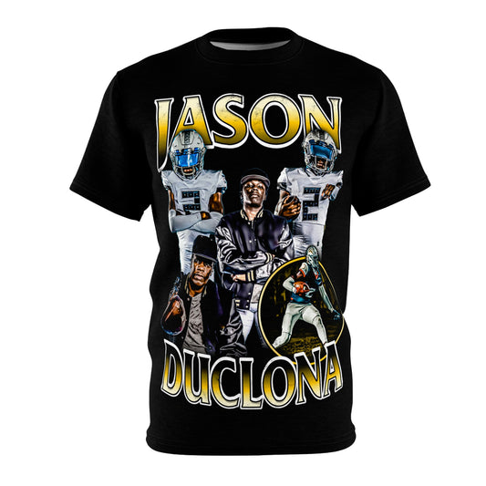 JASON DUCLONA LOUD VINTAGE TEE