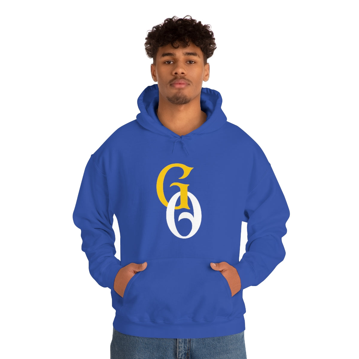 GUS OKAFOR CLASSIC HOODIE