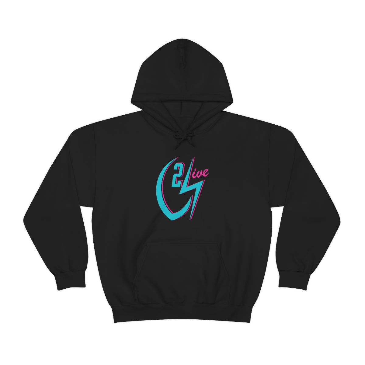 2 LIVE CLASSIC HOODIE