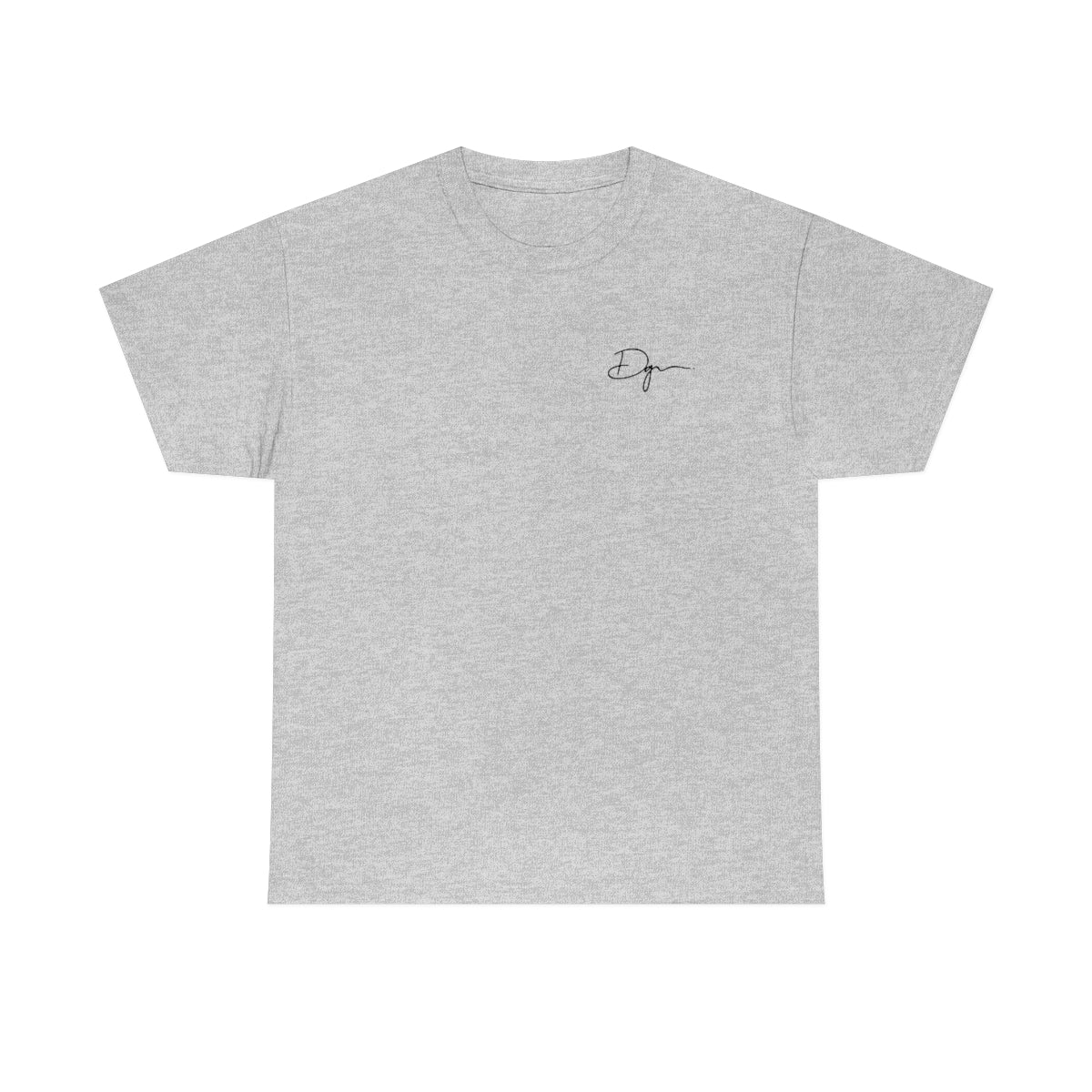 DORIAN GONZALEZ DOUBLE-SIDED TEE