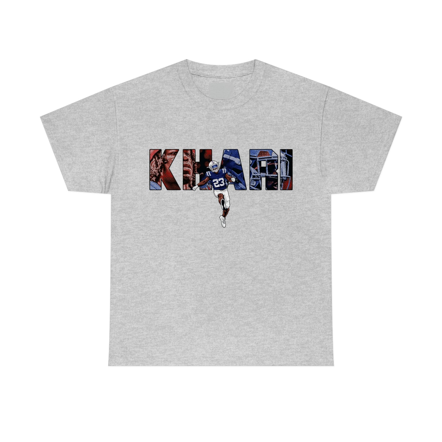 KHARI COLEMAN FLEX TEE